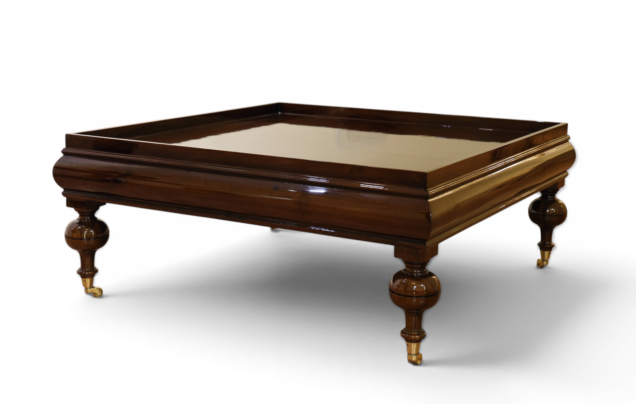 The Imperial Tray-Top Coffee Table