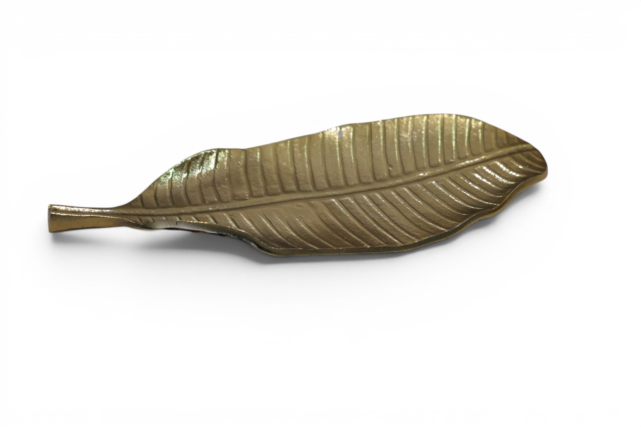 Sylva Sculptural Metal Catchall
