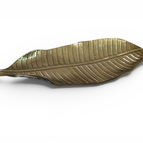 Sylva Sculptural Metal Catchall