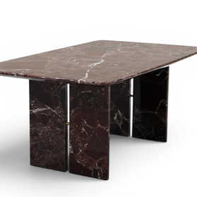 Rosso Levanto Dining Table