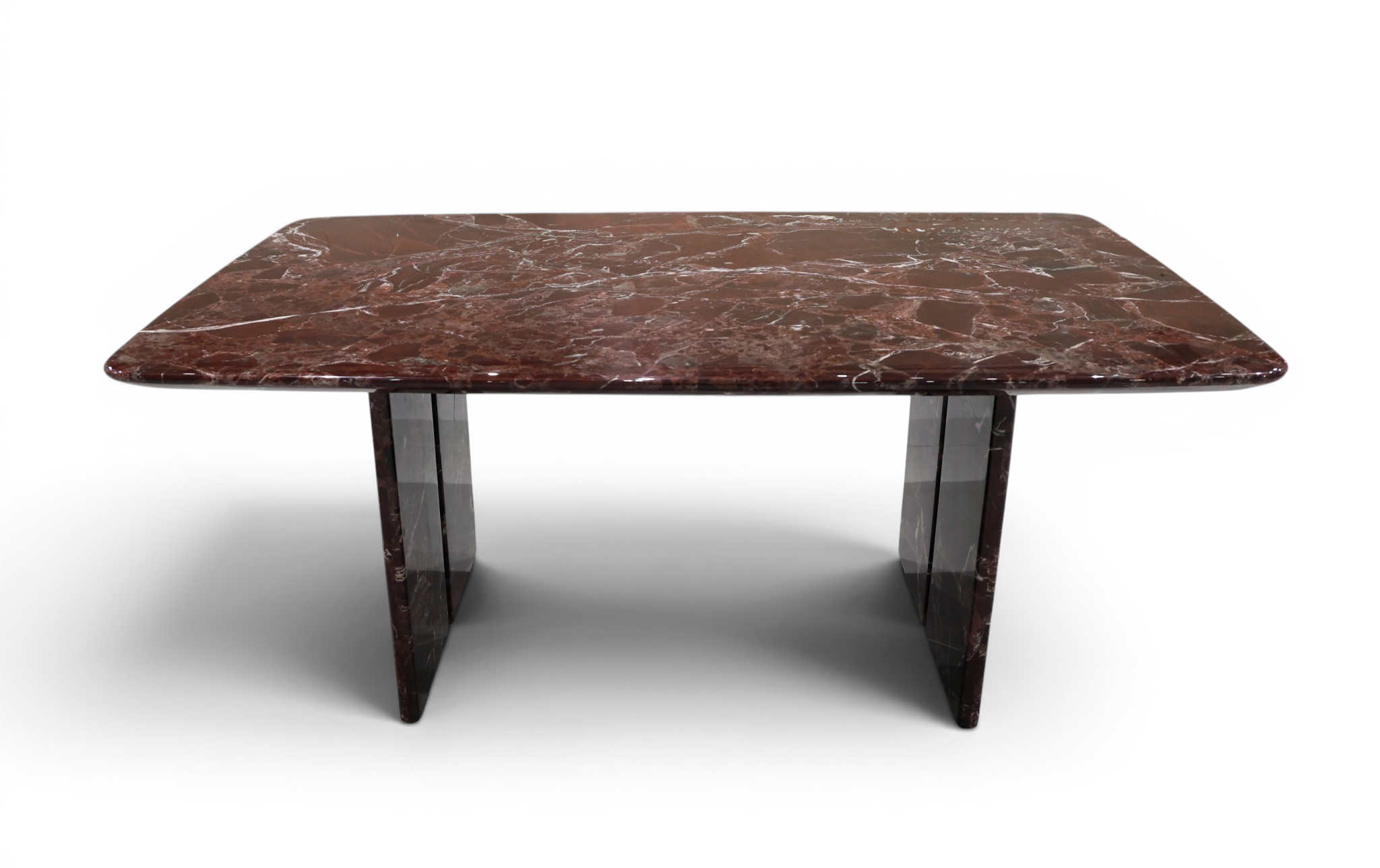 Rosso Levanto Dining Table