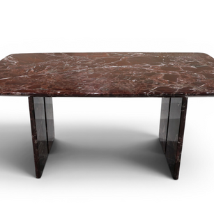 Rosso Levanto Dining Table
