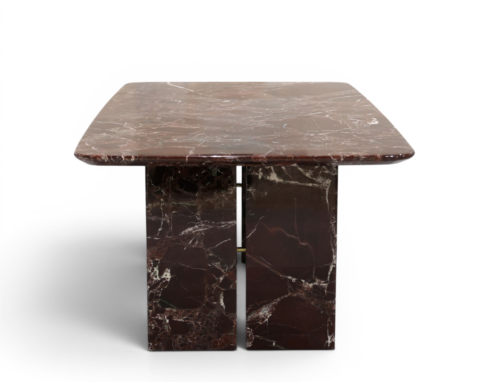 Rosso Levanto Dining Table