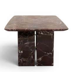 Rosso Levanto Dining Table