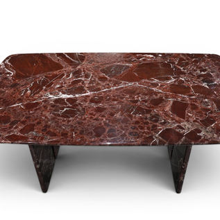 Rosso Levanto Dining Table