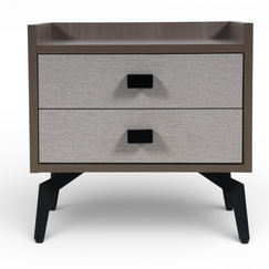 Taron Minimal Bedside Table