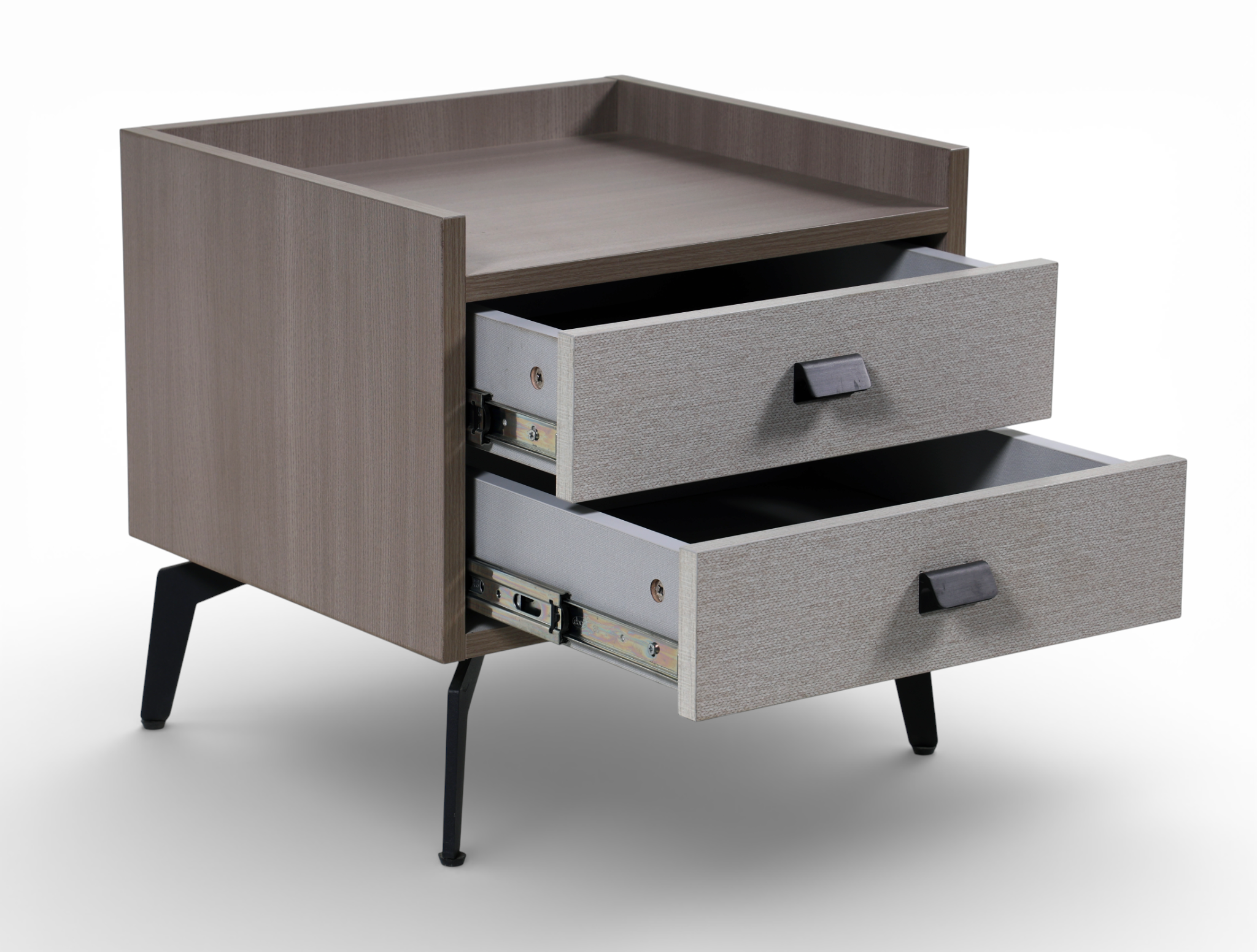 Taron Minimal Bedside Table