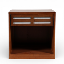 Drevion Storage Nightstand