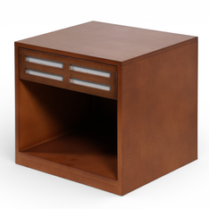 Drevion Storage Nightstand
