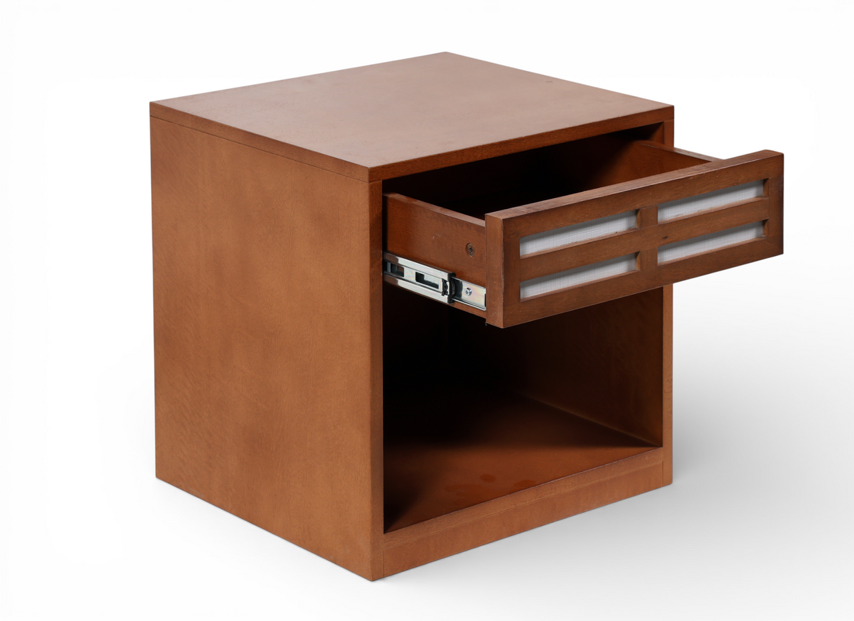 Drevion Storage Nightstand