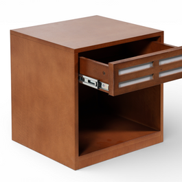Drevion Storage Nightstand