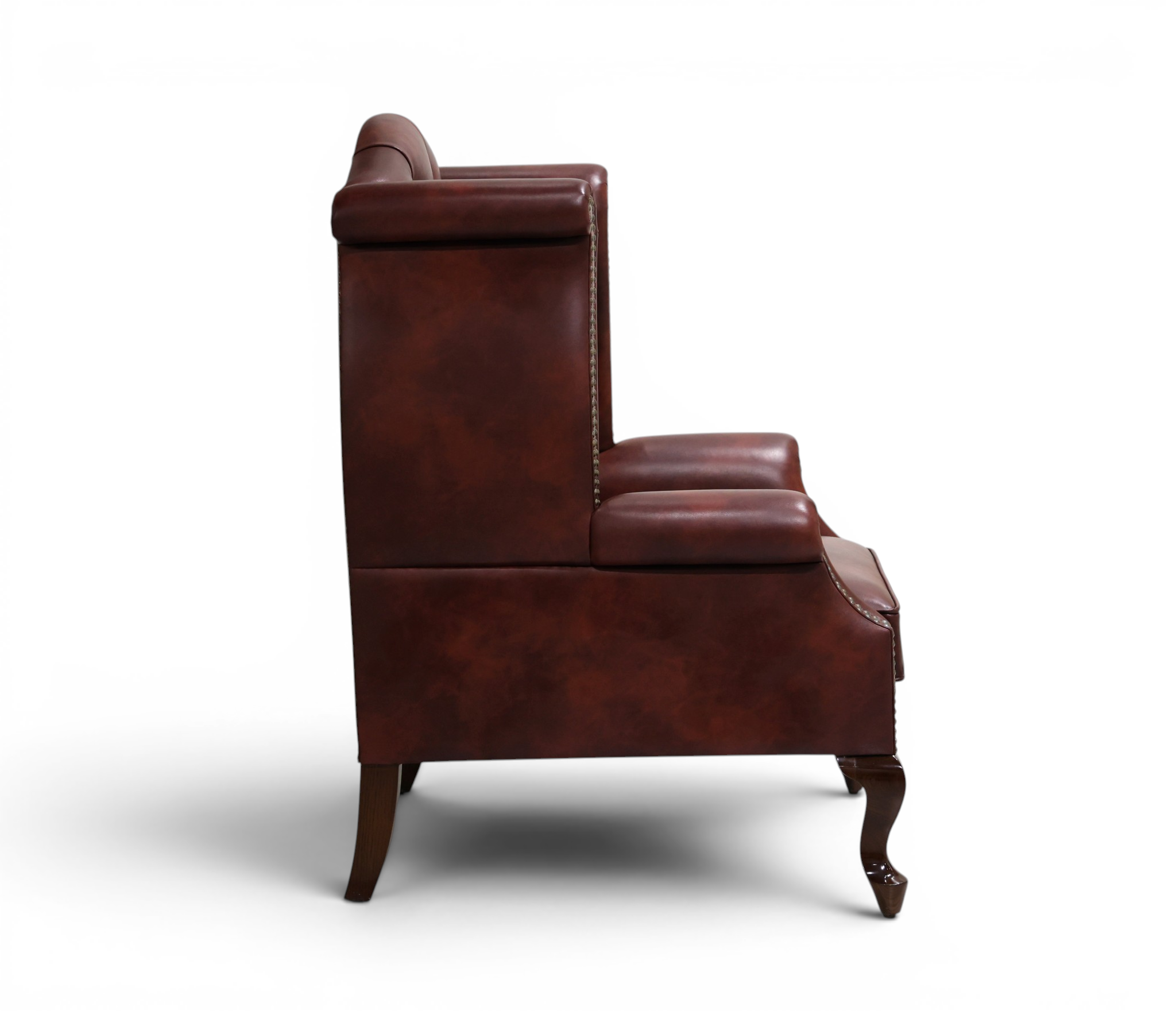 Nayaab Sovereign Chesterfield Armchair