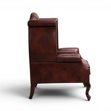 Nayaab Sovereign Chesterfield Armchair