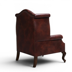 Nayaab Sovereign Chesterfield Armchair
