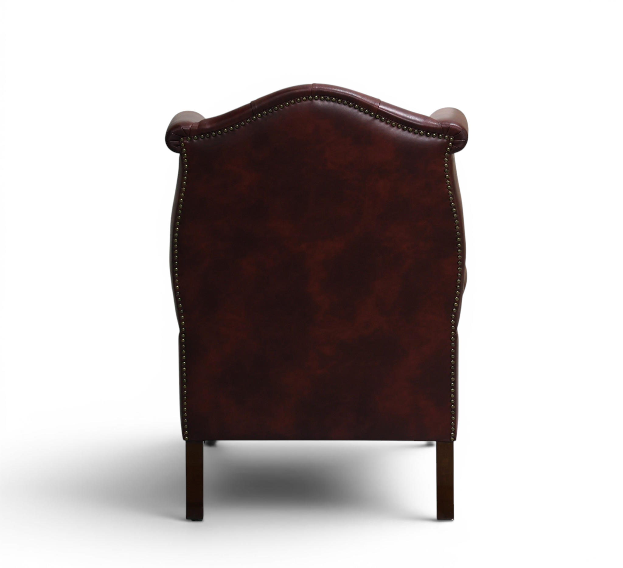 Nayaab Sovereign Chesterfield Armchair