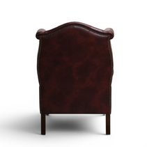 Nayaab Sovereign Chesterfield Armchair