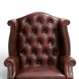 Nayaab Sovereign Chesterfield Armchair