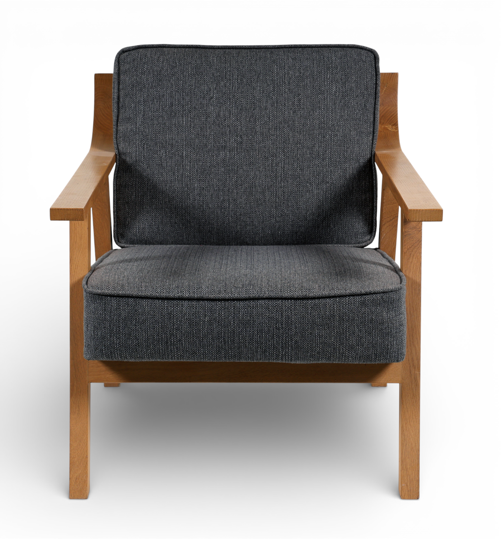 Harlow Minimal Lounge Chair