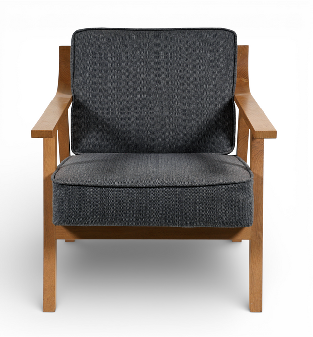Harlow Minimal Lounge Chair