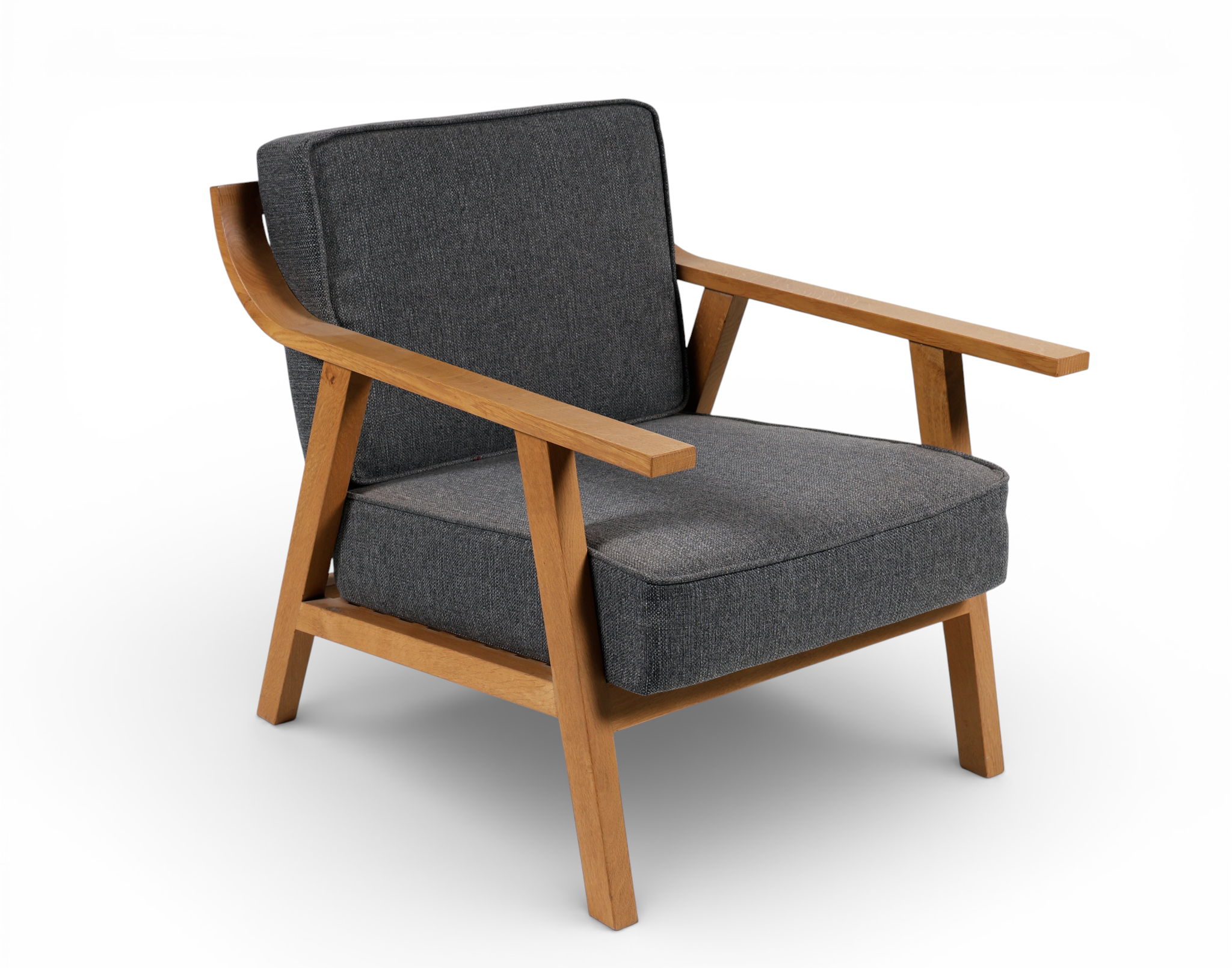Harlow Minimal Lounge Chair
