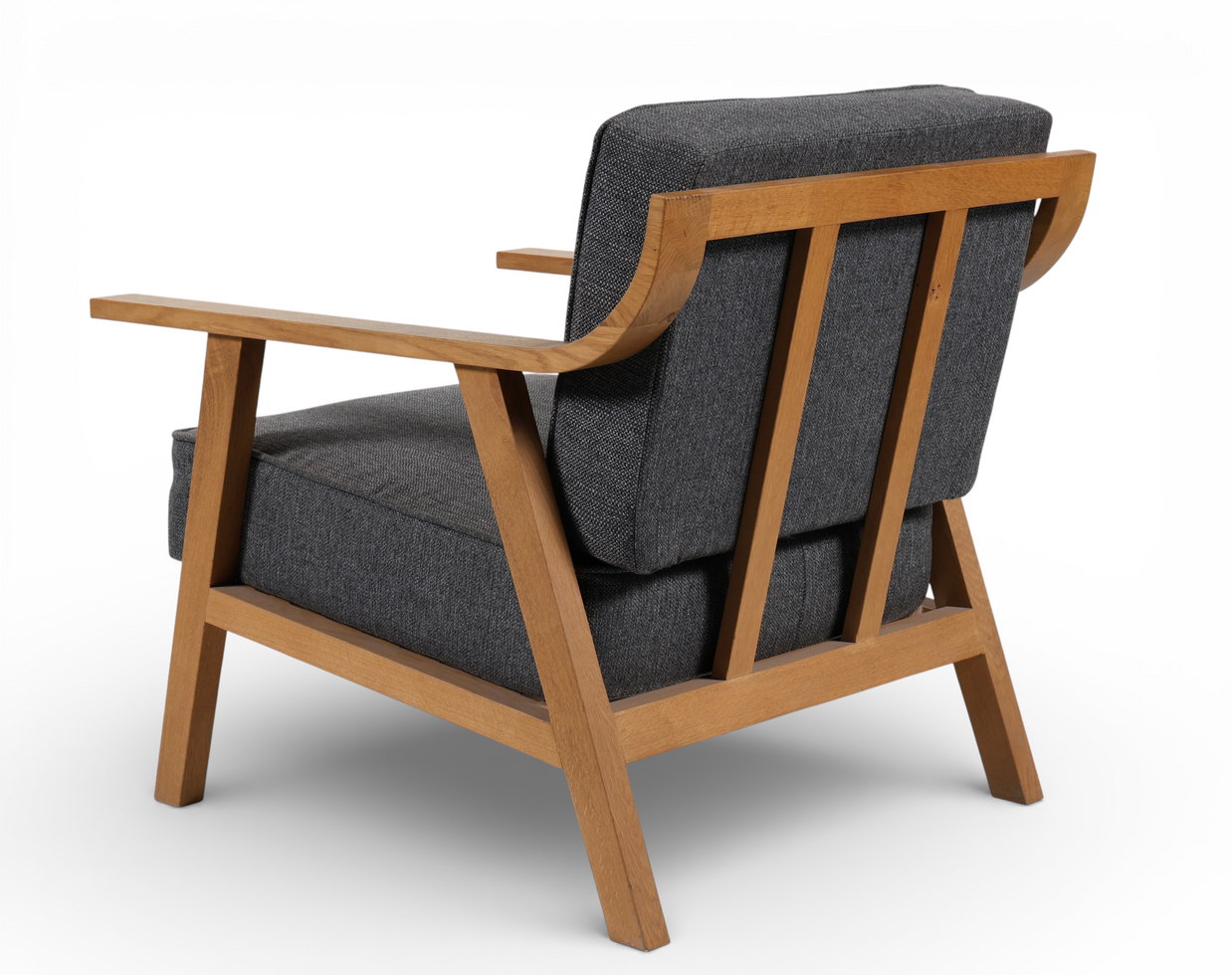 Harlow Minimal Lounge Chair