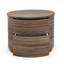 Imperial Round Bedside