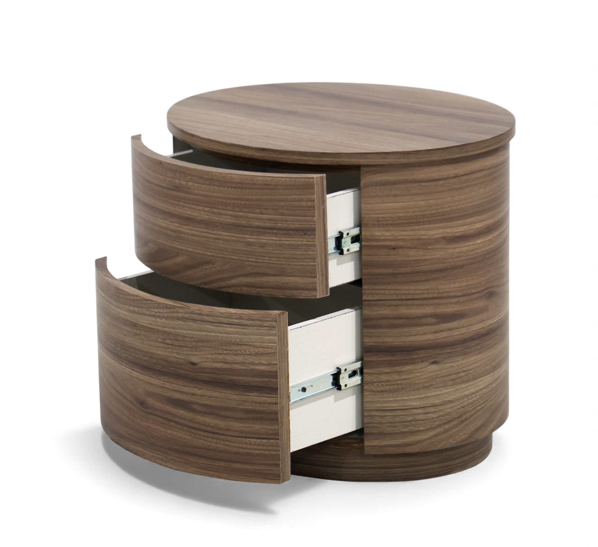 Imperial Round Bedside