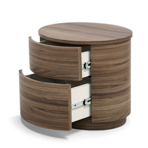 Imperial Round Bedside