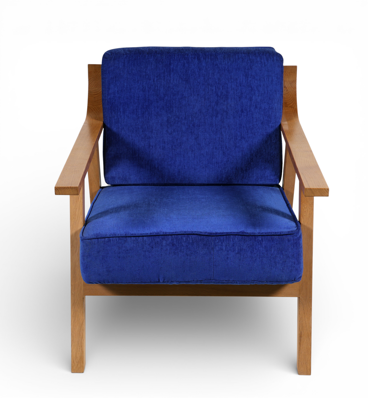 Harlow Minimal Lounge Chair
