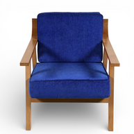 Harlow Minimal Lounge Chair