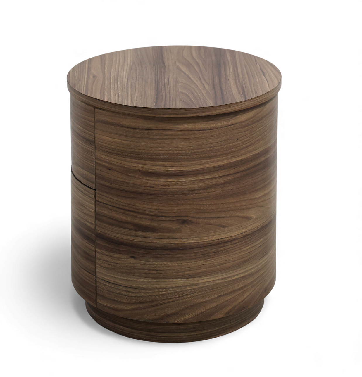 Imperial Round Bedside