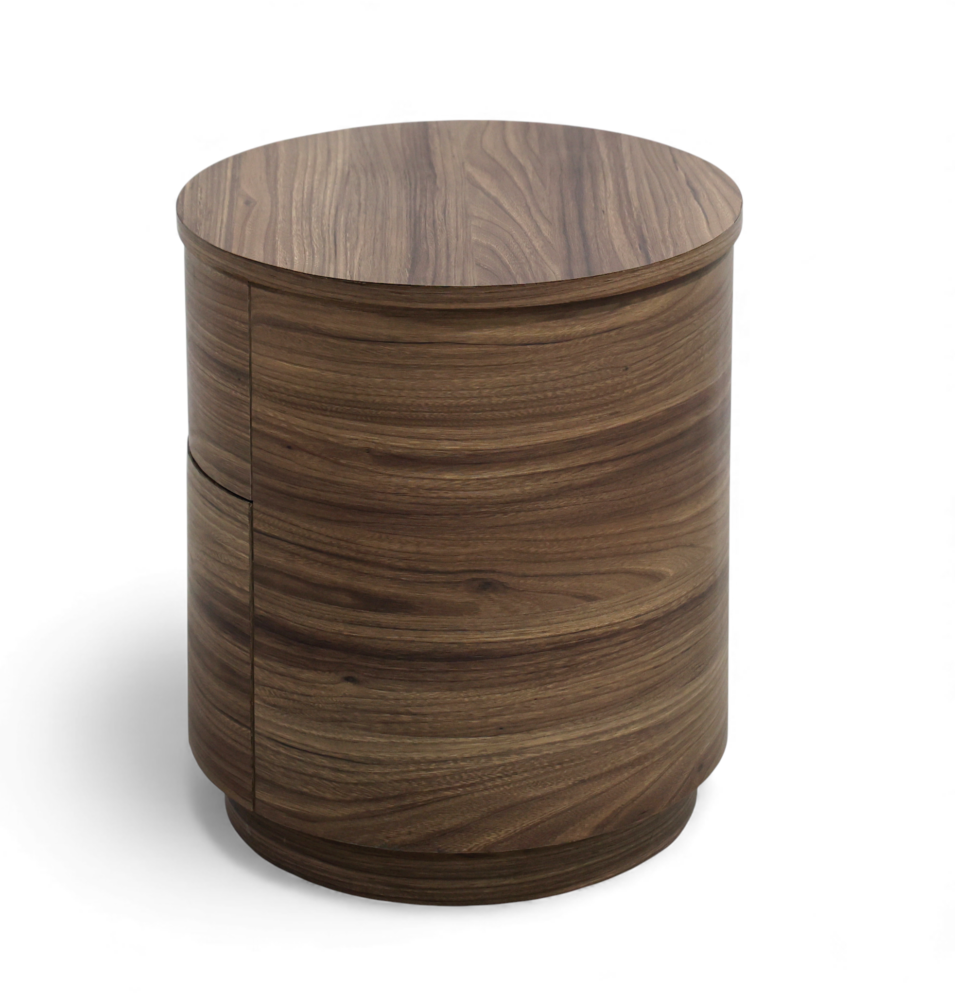 Imperial Round Bedside