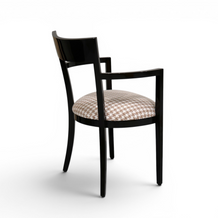 The Sterling Open-Back Accent Chair