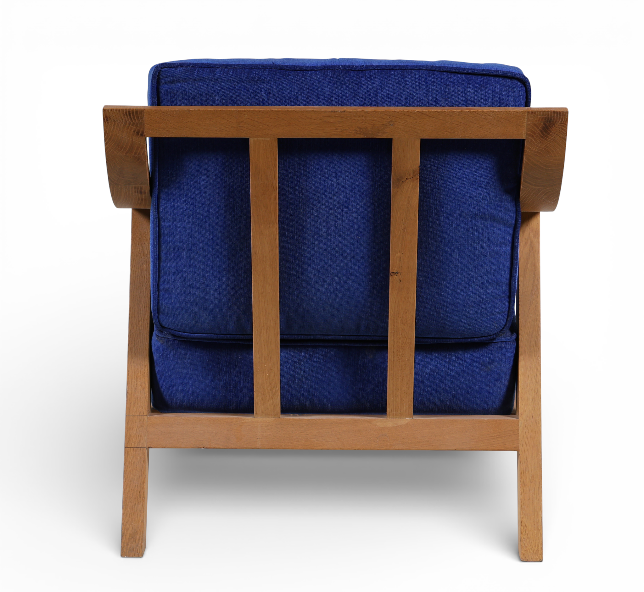 Harlow Minimal Lounge Chair