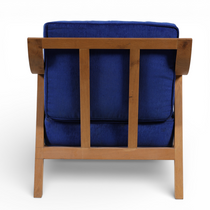 Harlow Minimal Lounge Chair