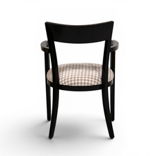 The Sterling Open-Back Accent Chair