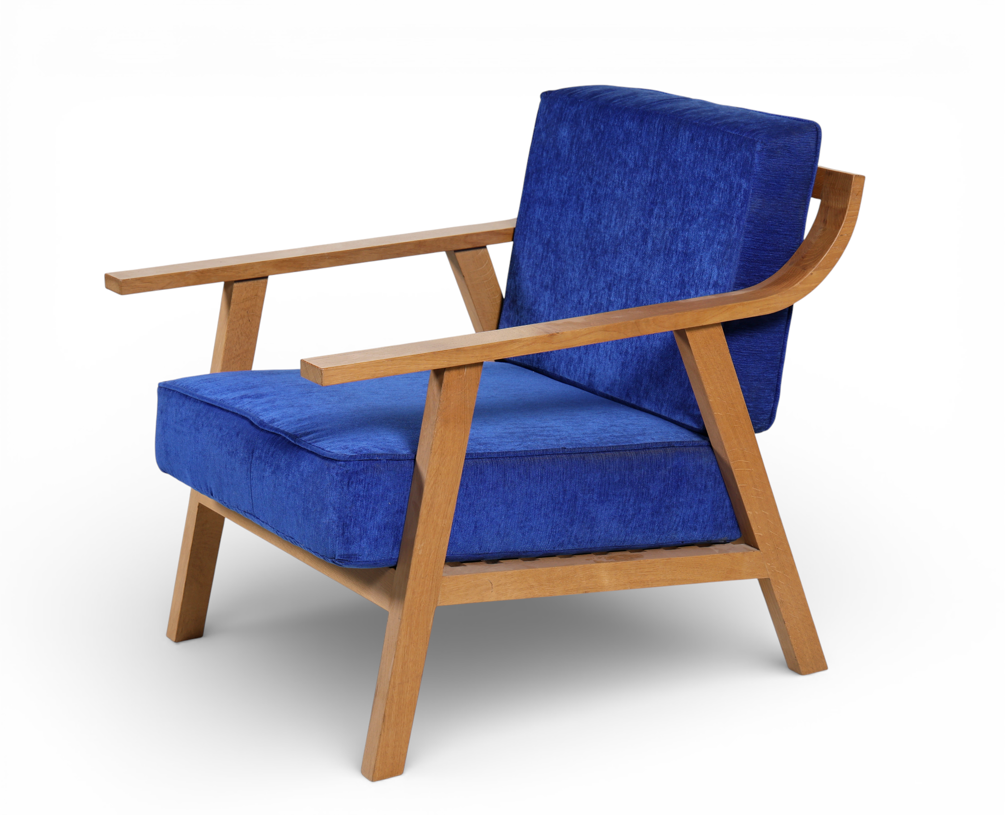 Harlow Minimal Lounge Chair