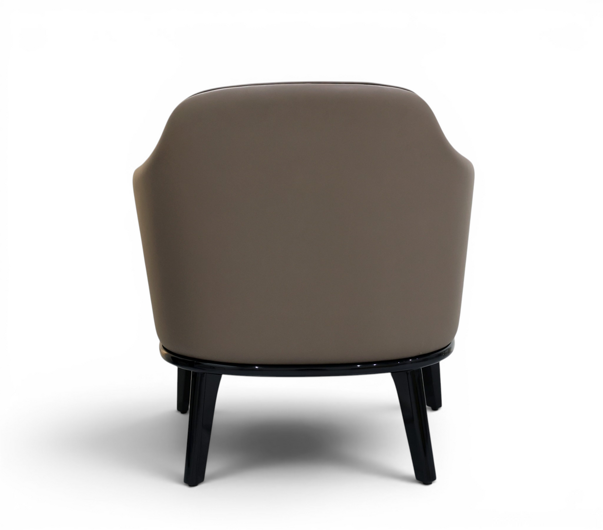 Verona Two-Tone Modern Accent Chair