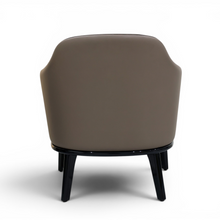 Verona Two-Tone Modern Accent Chair