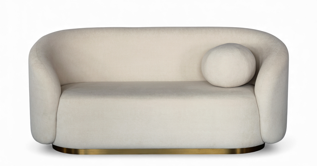 Zen Curve Sofa