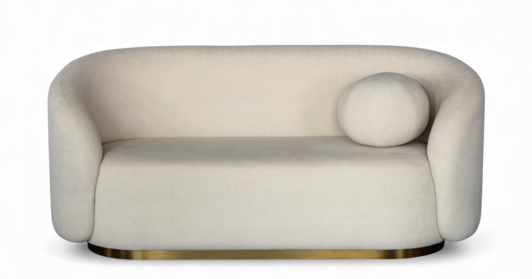 Zen Curve Sofa