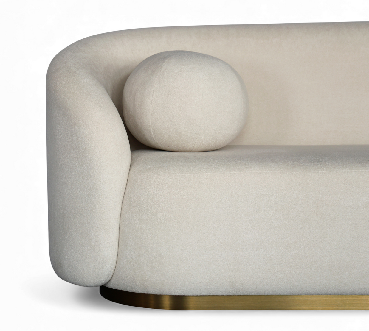 Zen Curve Sofa