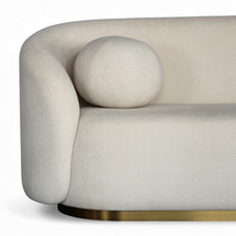Zen Curve Sofa