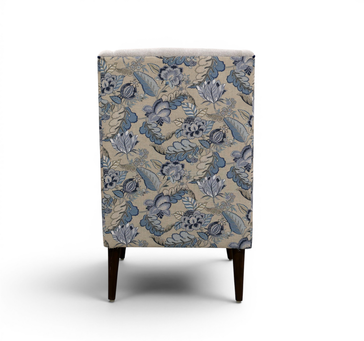The Cambridge Linen & Bloom Armchair