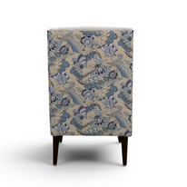 The Cambridge Linen & Bloom Armchair