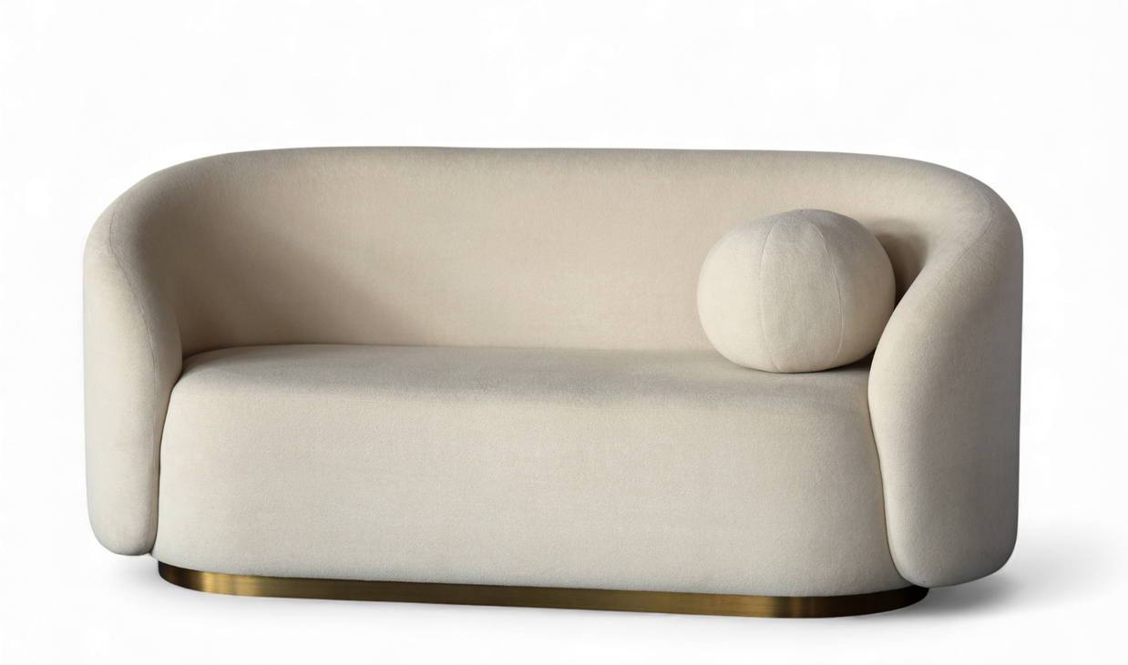 Zen Curve Sofa