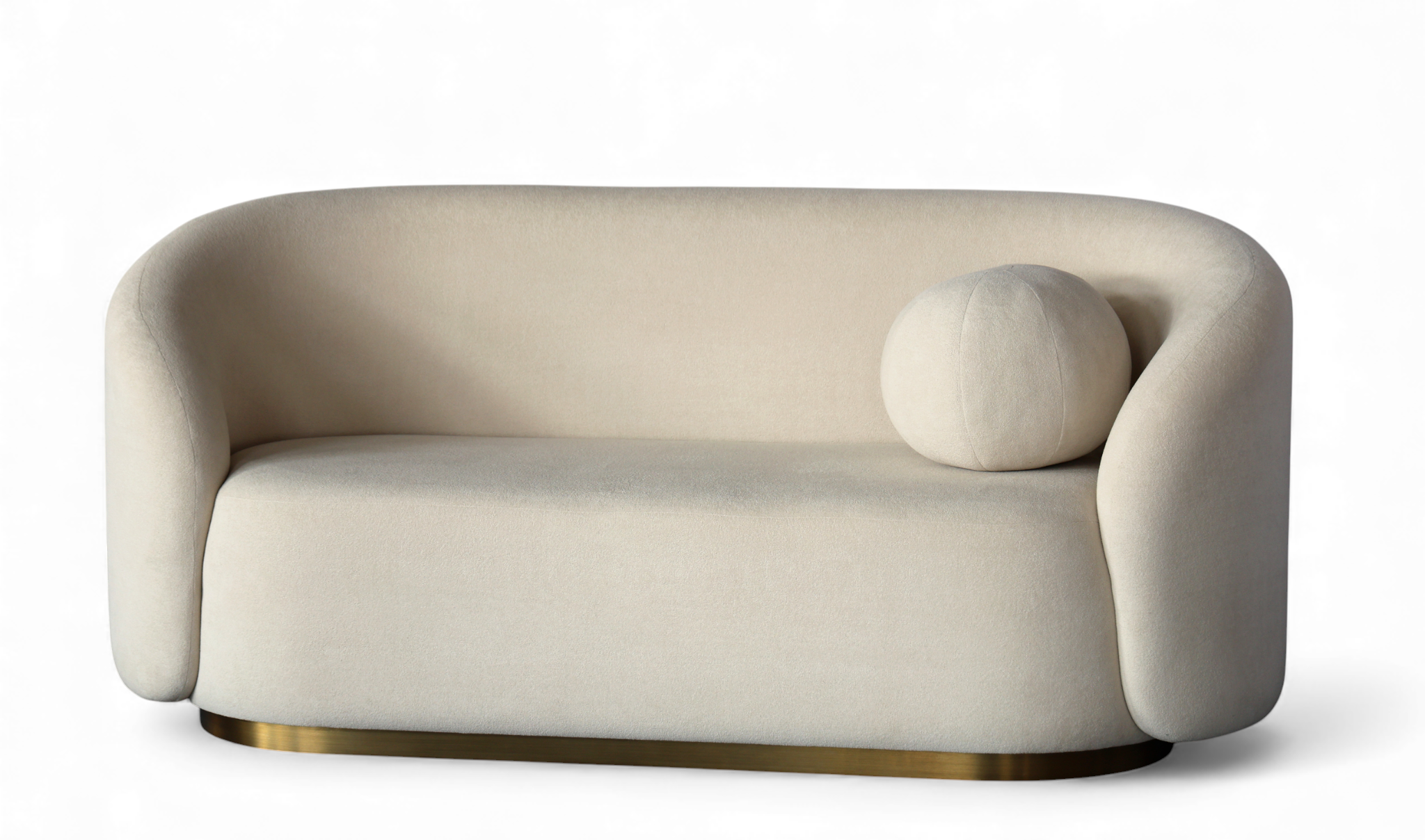 Zen Curve Sofa