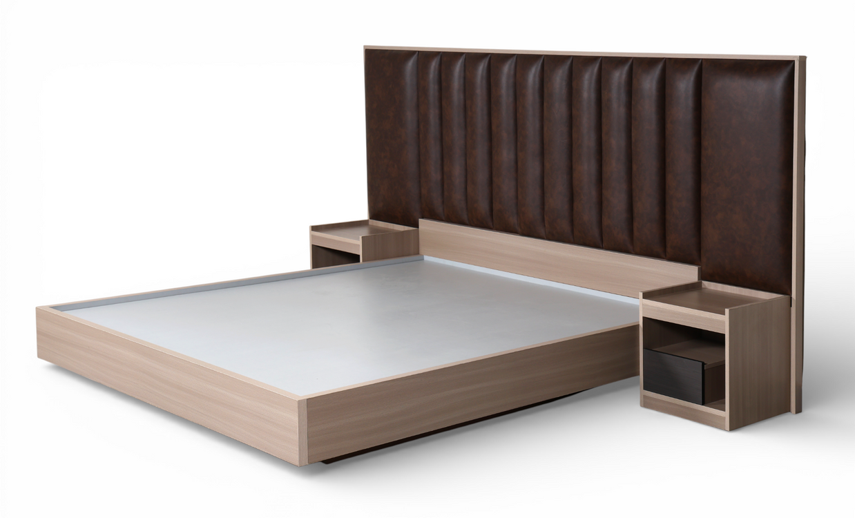 Rustica Royale Bed
