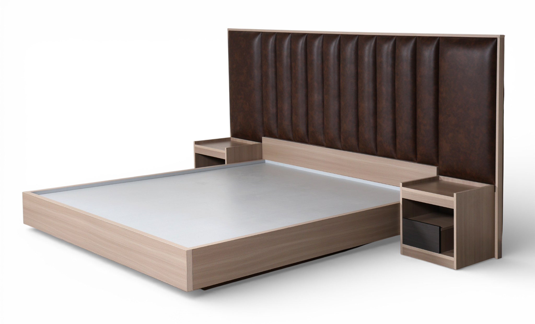 Rustica Royale Bed