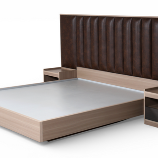 Rustica Royale Bed